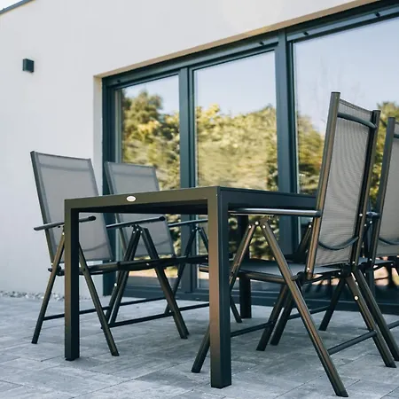 Kuestennebel - Ostseewelle Mit Sauna