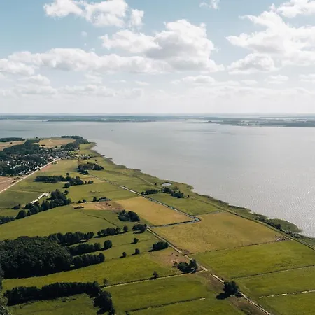Kuestennebel - Ostseewelle Mit Sauna Tatil Evi