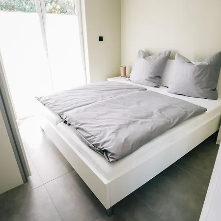 Tatil Evi Kuestennebel - Ostseewelle Mit Sauna *