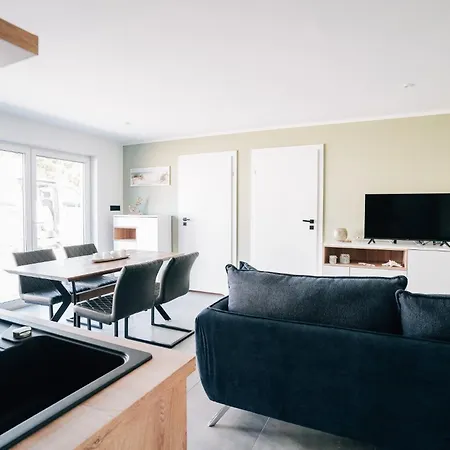 Kuestennebel - Ostseewelle Mit Sauna * Koserow