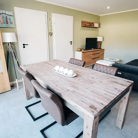 Kuestennebel - Ostseewelle Mit Sauna Tatil Evi *