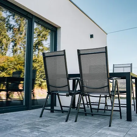 Tatil Evi Kuestennebel - Ostseewelle Mit Sauna *