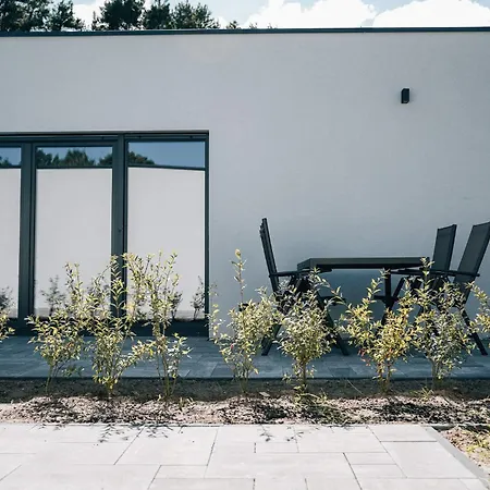 Kuestennebel - Ostseewelle Mit Sauna Tatil Evi