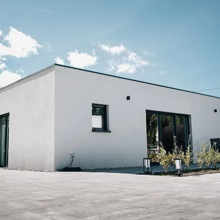 Kuestennebel - Ostseewelle Mit Sauna Ferienhaus *