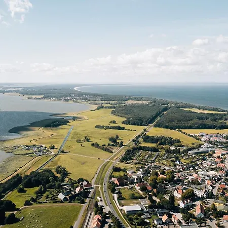 Kuestennebel - Ostseewelle Mit Sauna Tatil Evi *