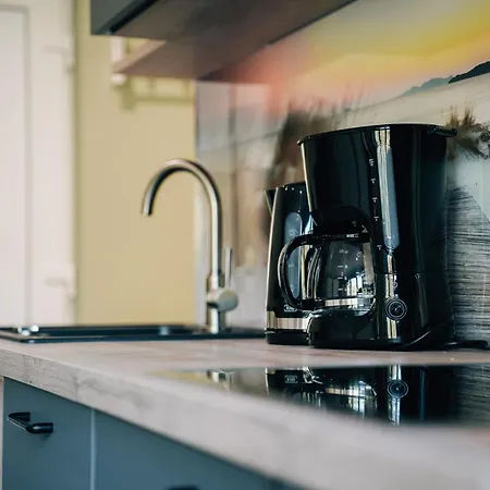 Kuestennebel - Ostseewelle Mit Sauna Koserow