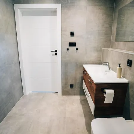 Tatil Evi Kuestennebel - Ostseewelle Mit Sauna