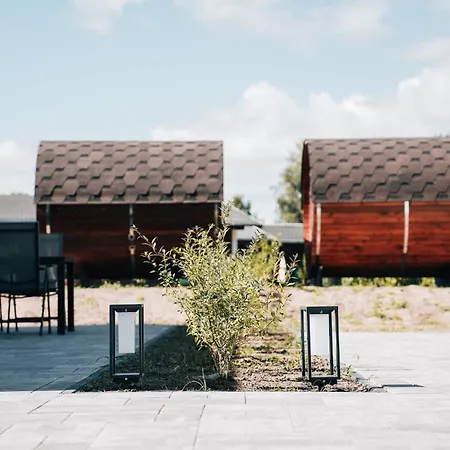 Tatil Evi Kuestennebel - Ostseewelle Mit Sauna *