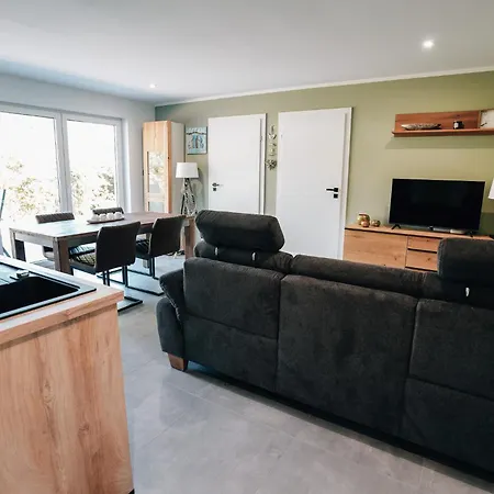 Tatil Evi Kuestennebel - Ostseewelle Mit Sauna Koserow