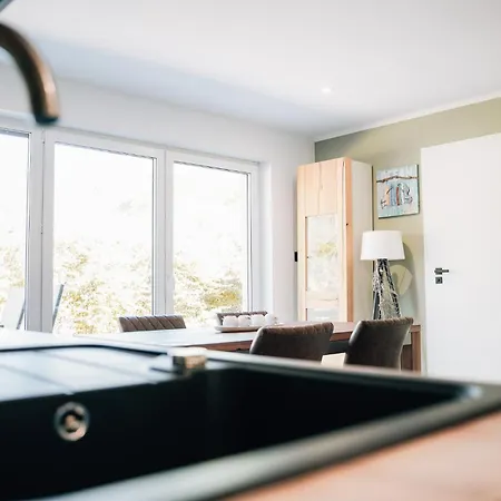 Kuestennebel - Ostseewelle Mit Sauna