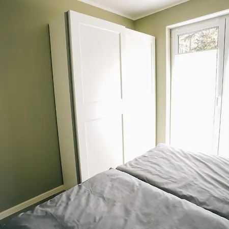 Tatil Evi Kuestennebel - Ostseewelle Mit Sauna *