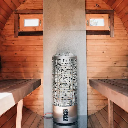 Kuestennebel - Ostseewelle Mit Sauna * Koserow