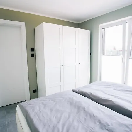 Kuestennebel - Ostseewelle Mit Sauna * Koserow