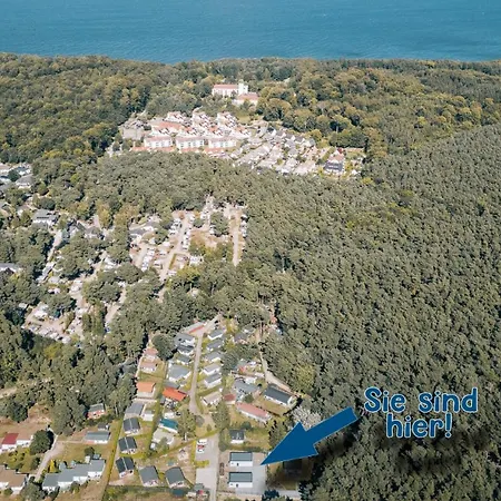 Kuestennebel - Ostseewelle Mit Sauna