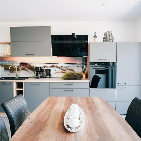 Kuestennebel - Ostseewelle Mit Sauna