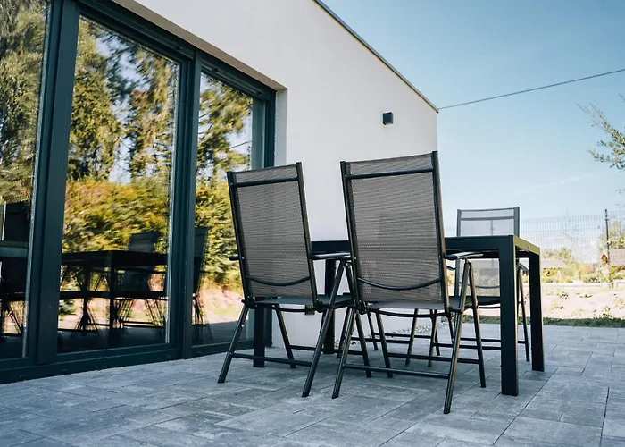 Feriehus Kuestennebel - Ostseewelle Mit Sauna *