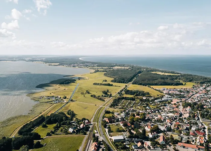 Kuestennebel - Ostseewelle Mit Sauna Feriehus *