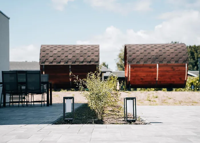 Feriehus Kuestennebel - Ostseewelle Mit Sauna *