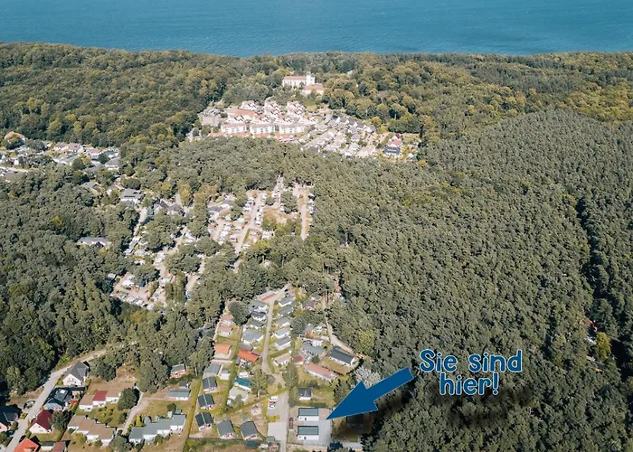 Kuestennebel - Ostseewelle Mit Sauna