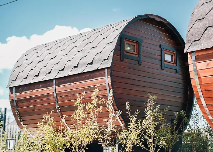Kuestennebel - Ostseewelle Mit Sauna Feriehus Koserow